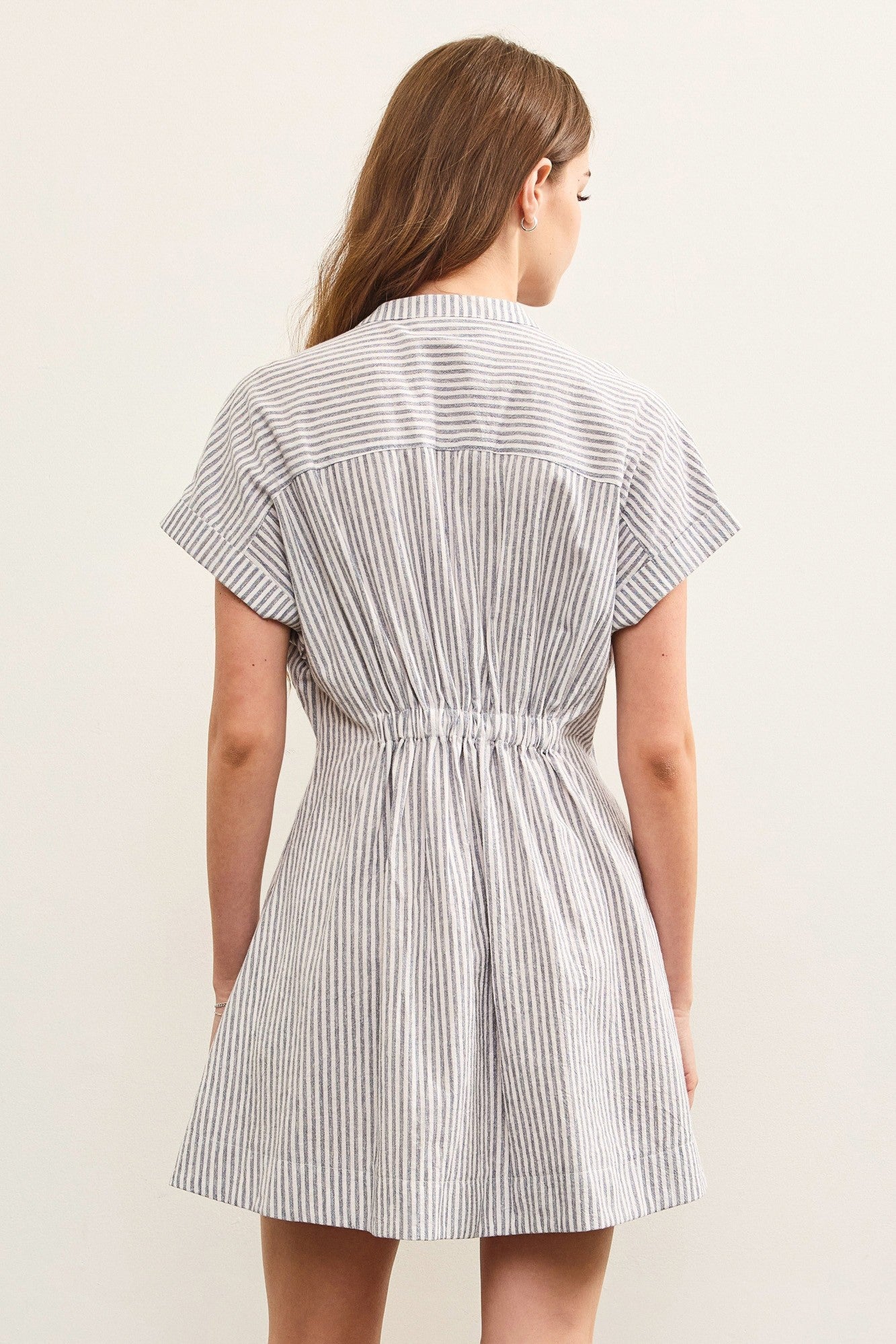 VESTIDO TRAY STRIPED