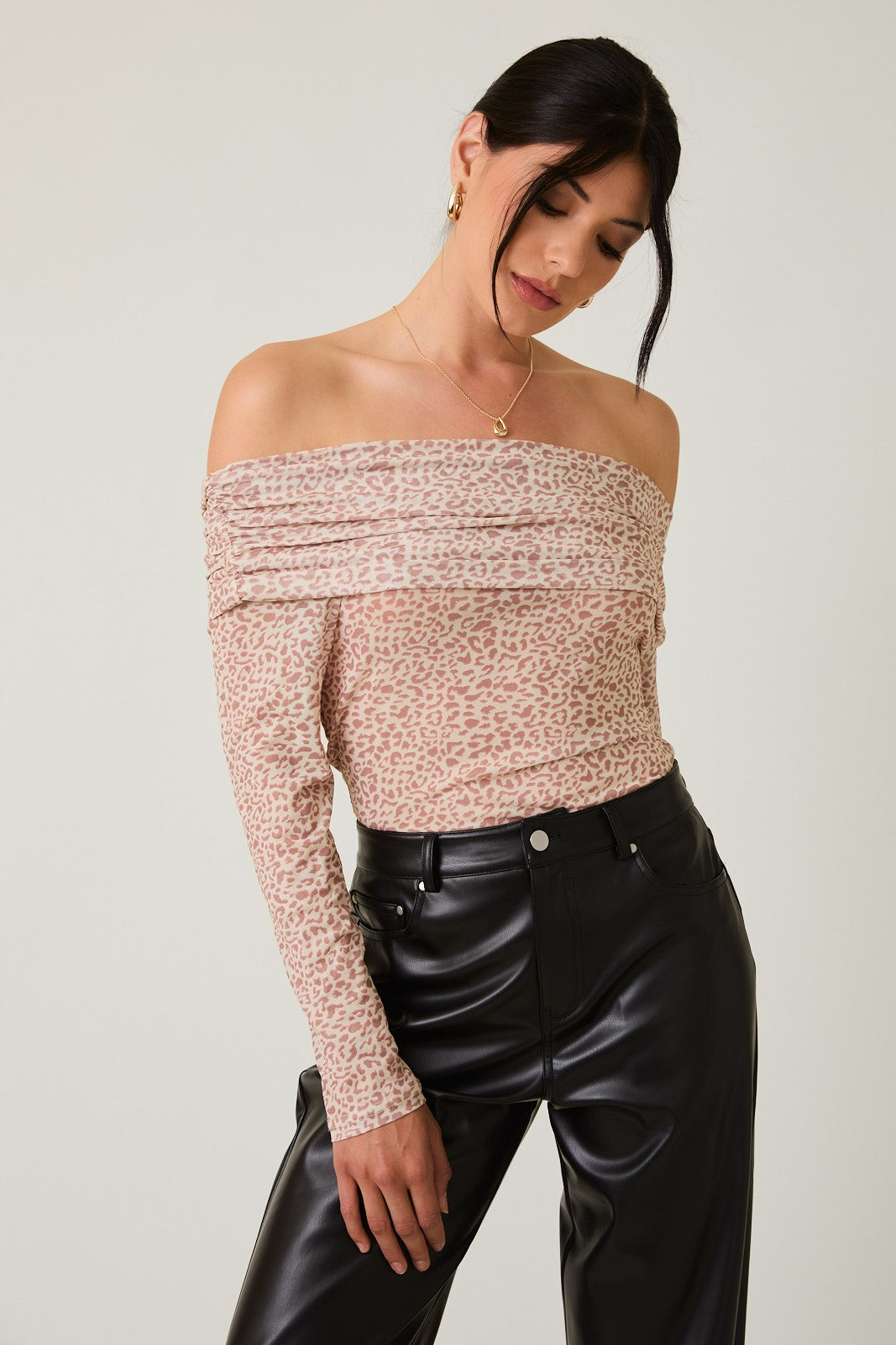 BLUSA OFFSHOULDER AP