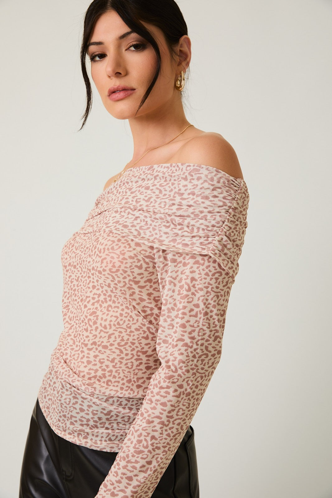 BLUSA OFFSHOULDER AP