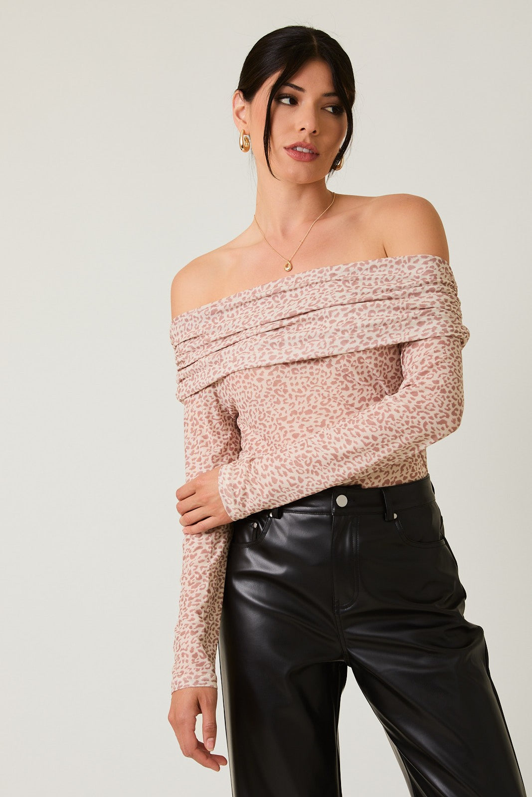 BLUSA OFFSHOULDER AP