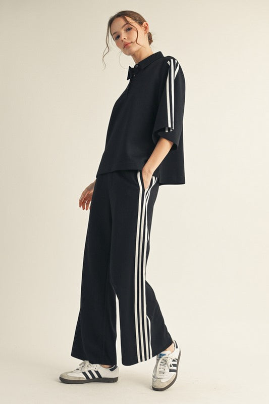 CONJUNTO DEPORTIVO BLACK