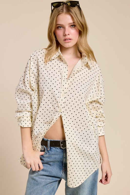 BLUSA SUSY IVORY
