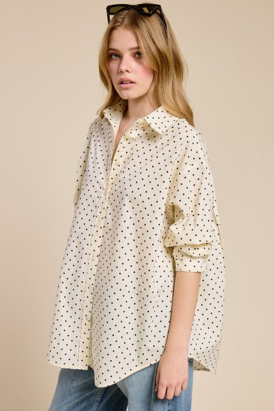 BLUSA SUSY IVORY
