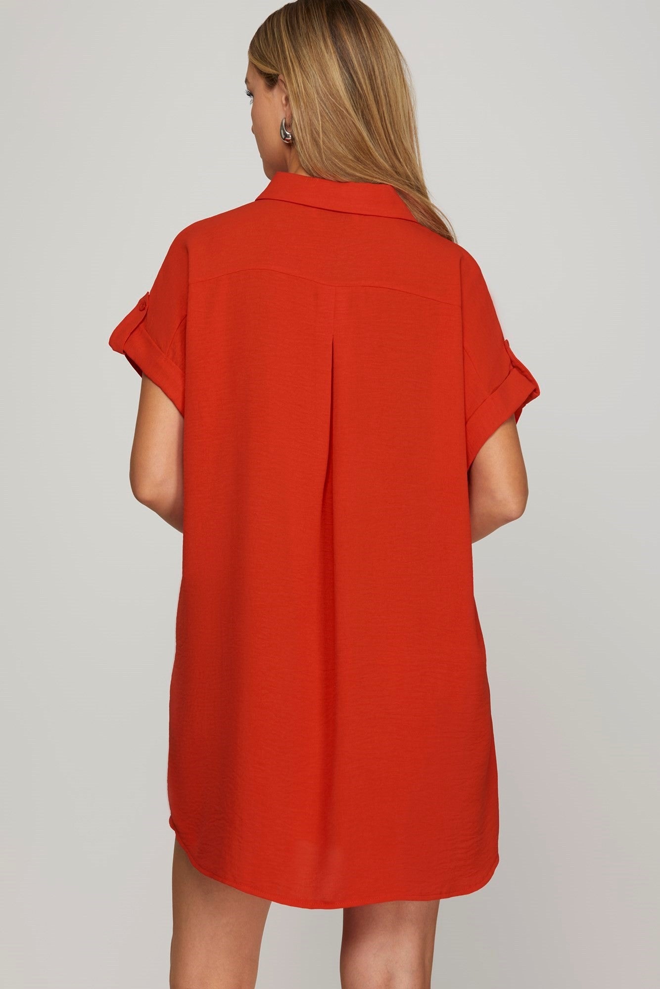 VESTIDO LUCIA RED