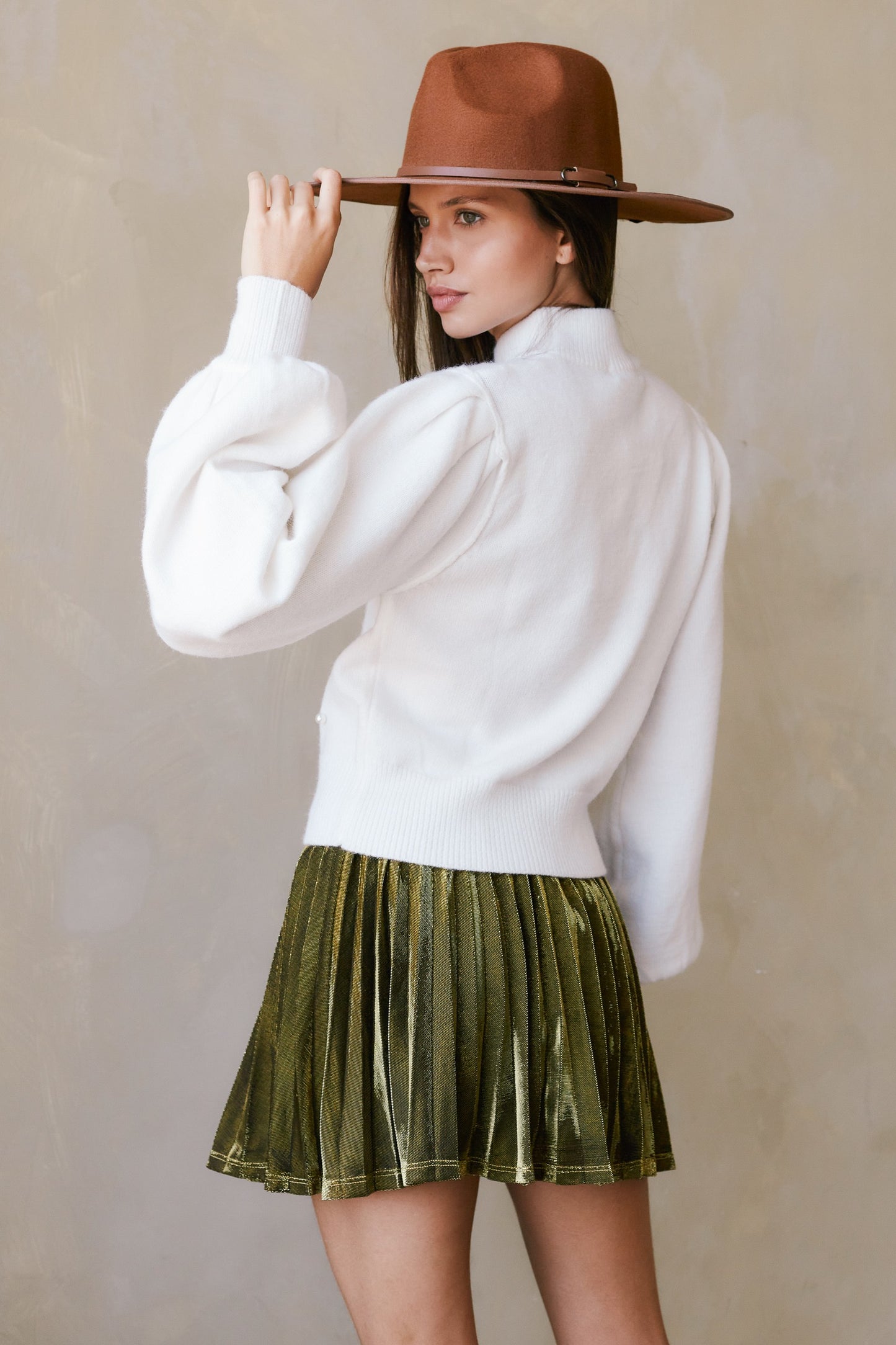 SWEATER THANKFUL