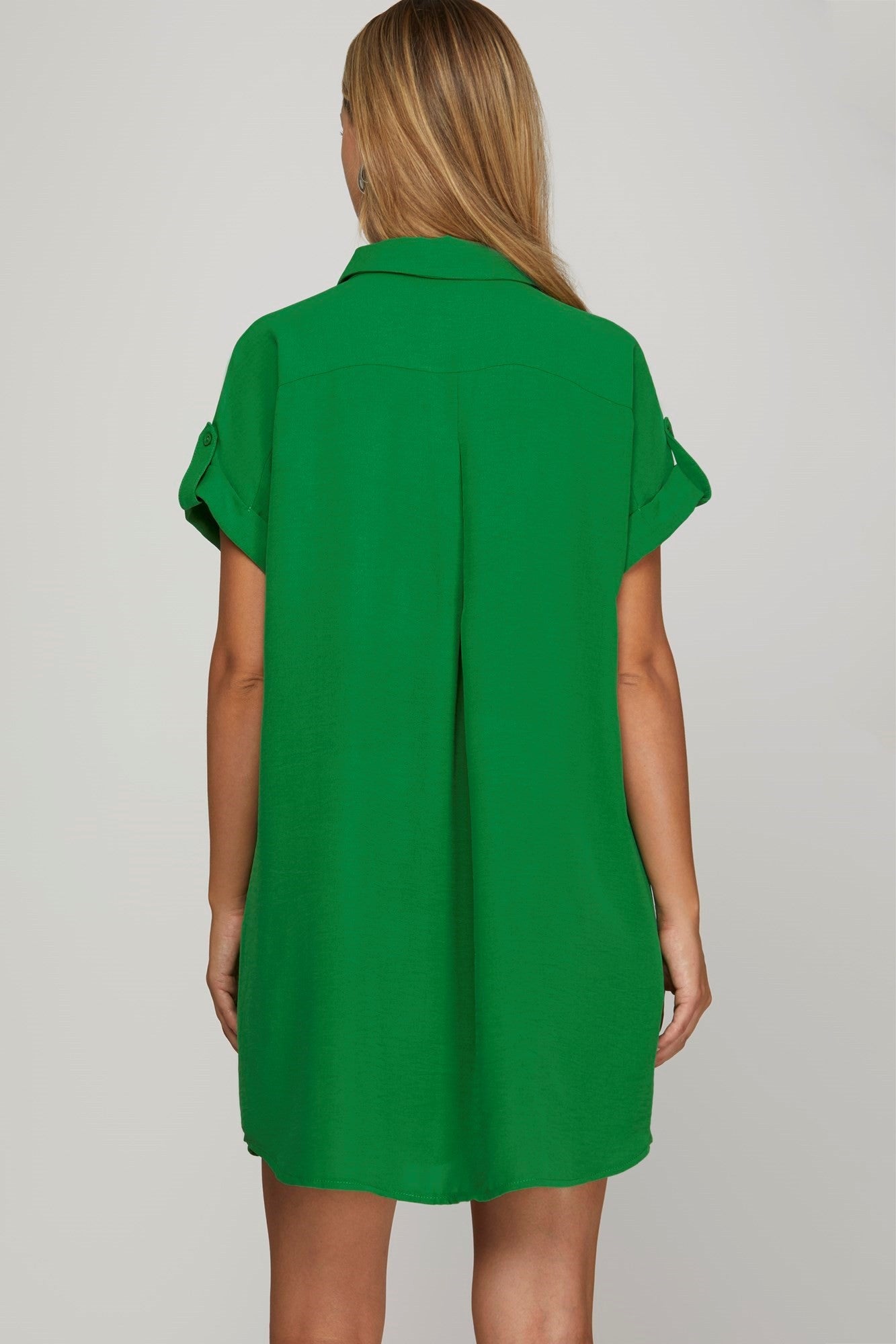 VESTIDO LUCIA GREEN