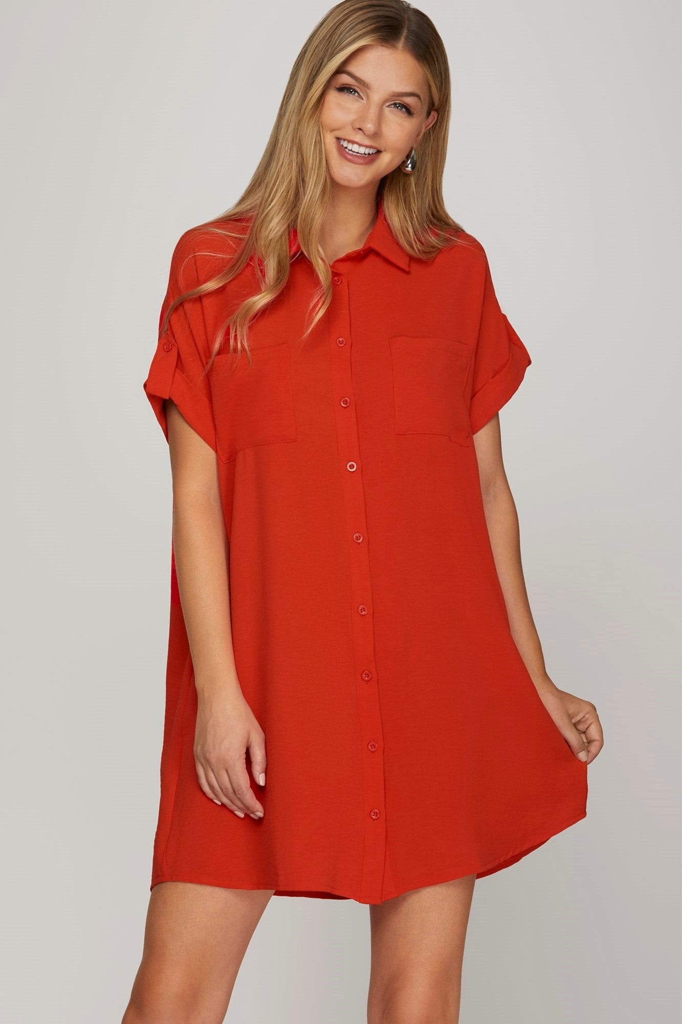 VESTIDO LUCIA RED