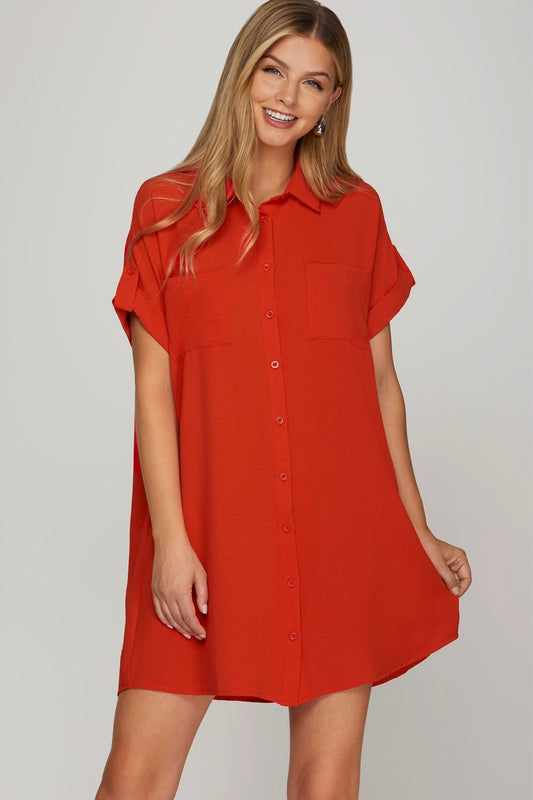 VESTIDO LUCIA RED