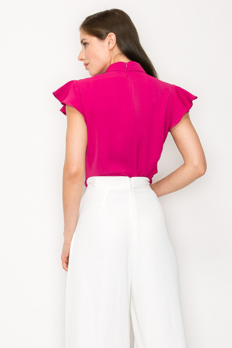 BLUSA MOCK