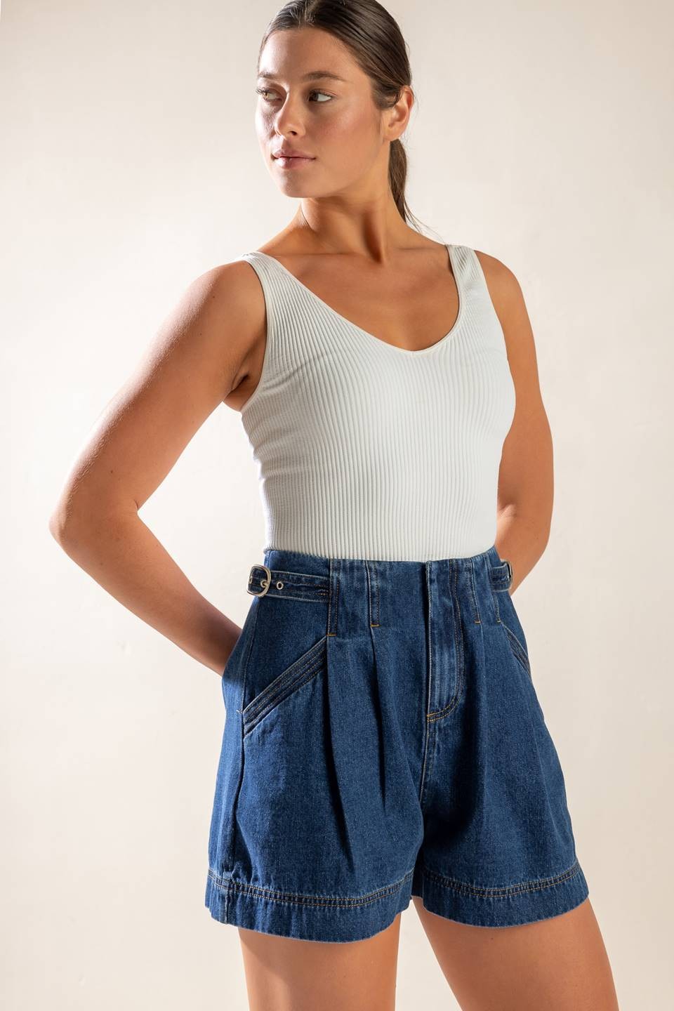 SHORT REBBECCA