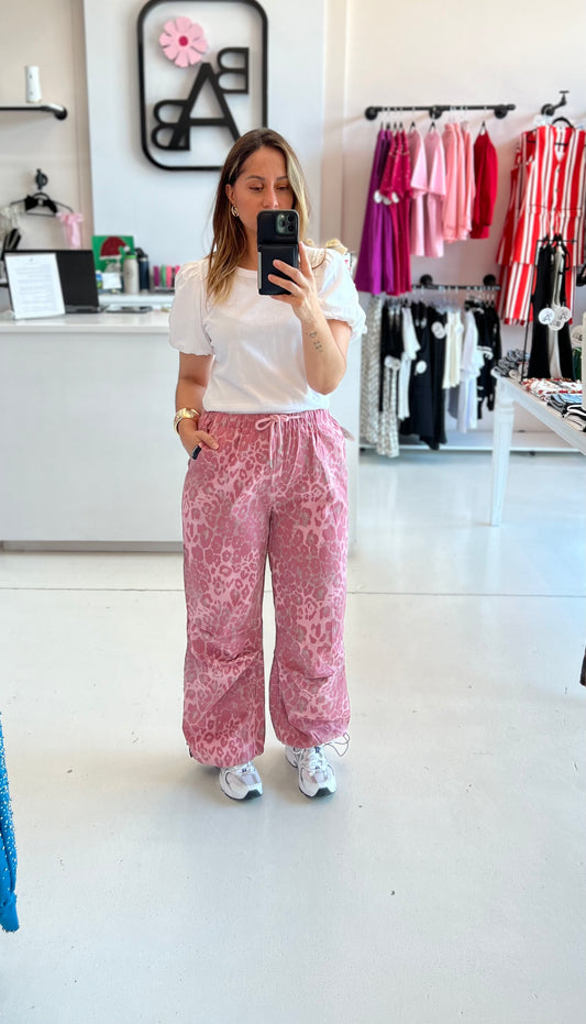 JOGGER ANIMAL PRINT