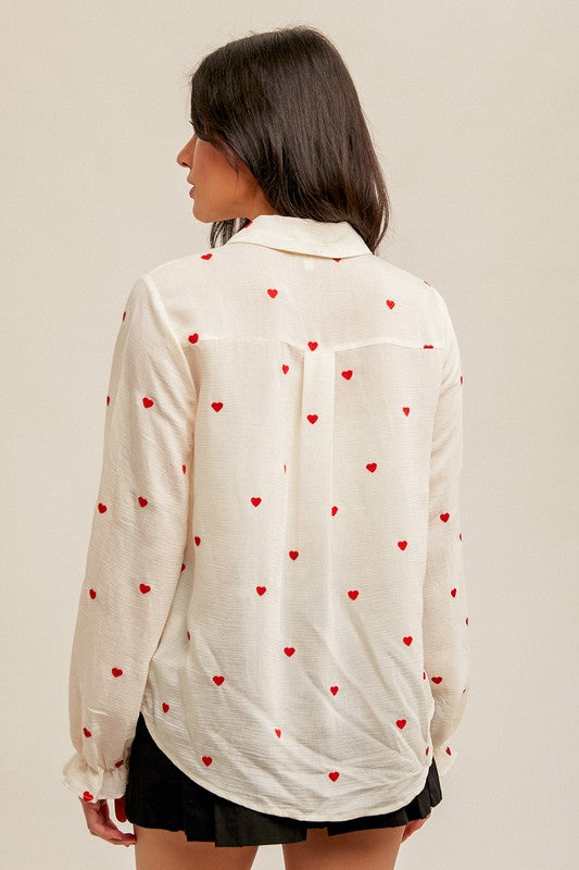 CAMISERO LOVE