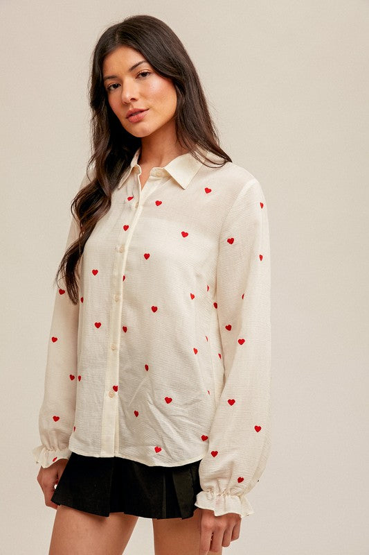 CAMISERO LOVE
