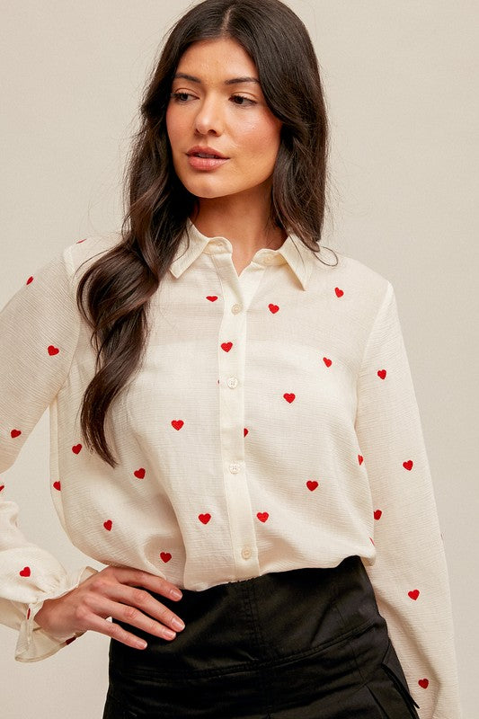 CAMISERO LOVE