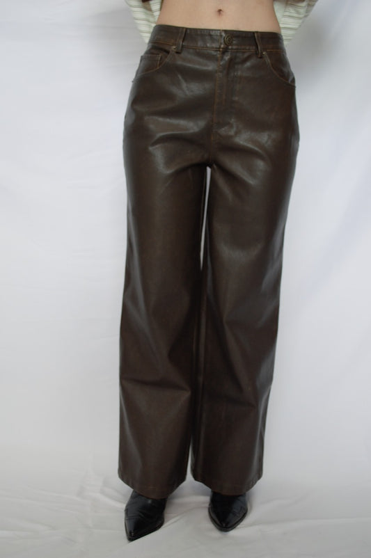 PANTALÓN COCO BROWN