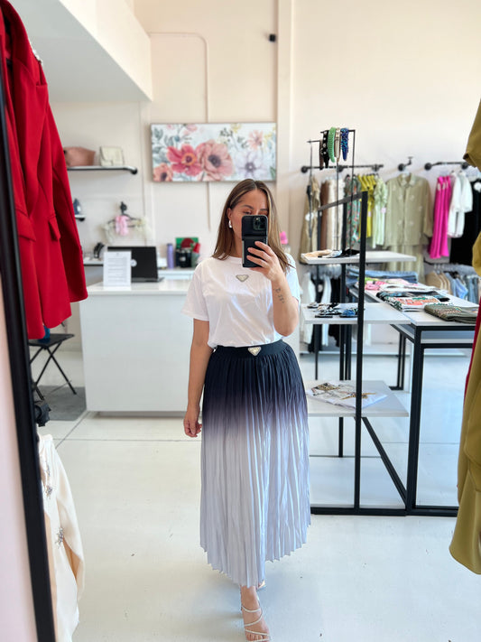 SET FALDA DEGRADADO