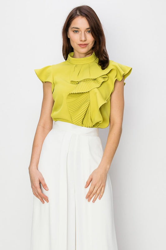 BLUSA MOCK