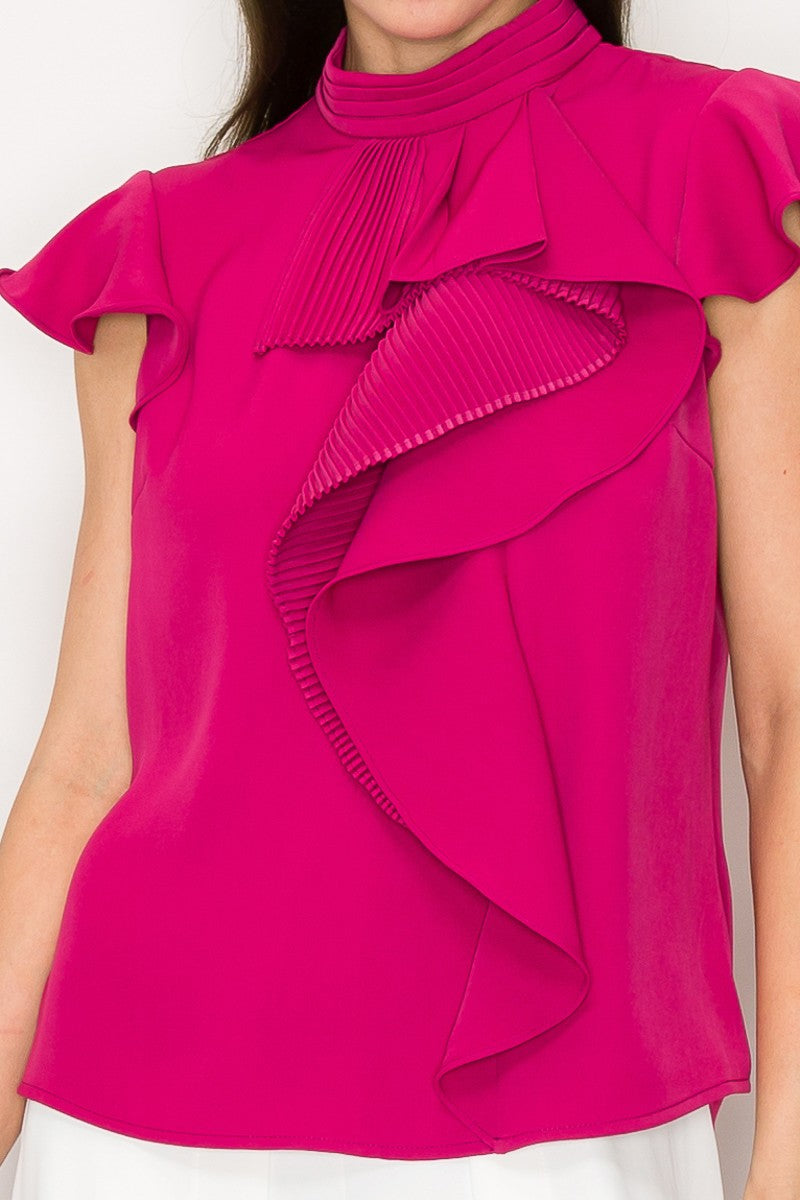 BLUSA MOCK