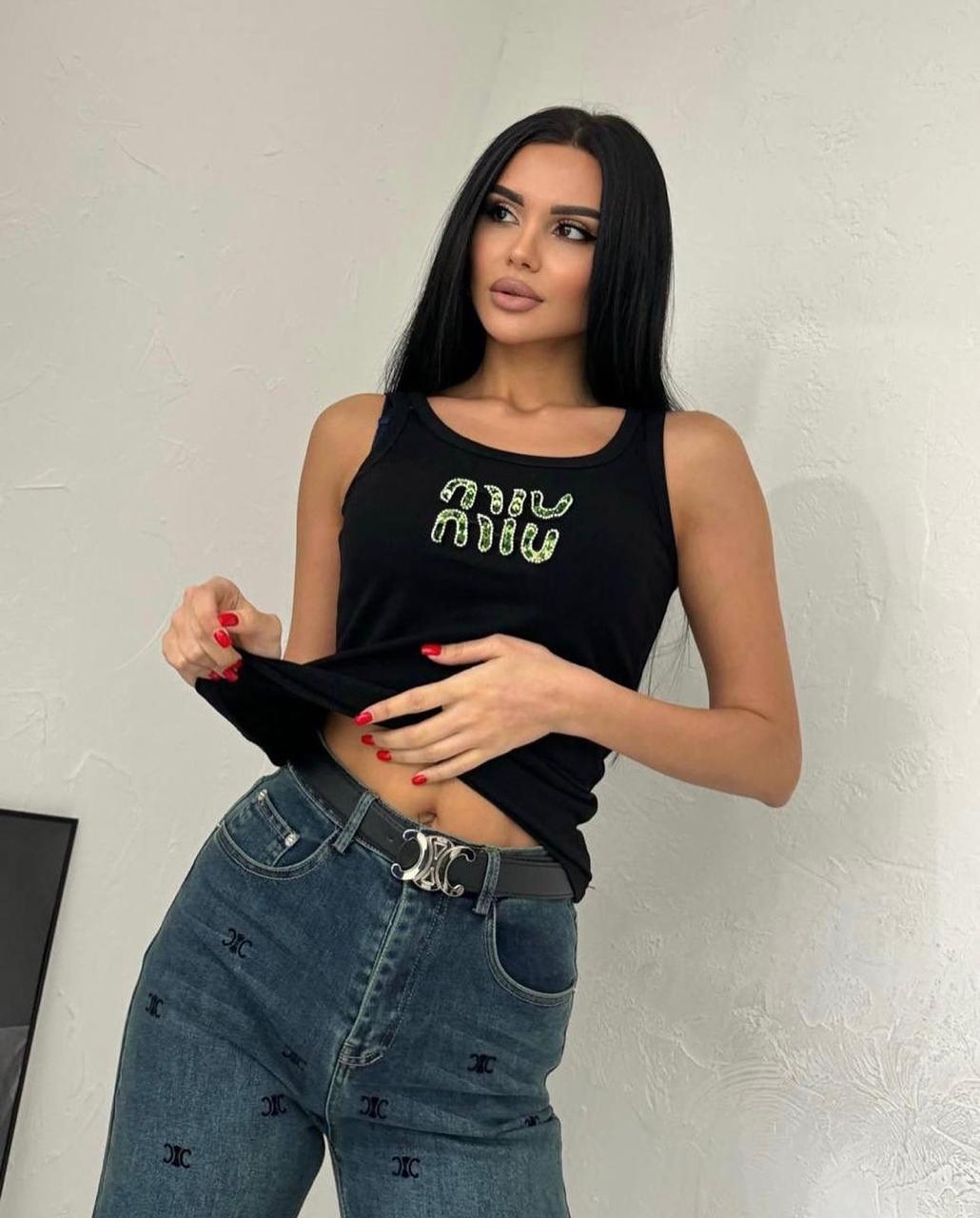 TANKTOP MIUMIU