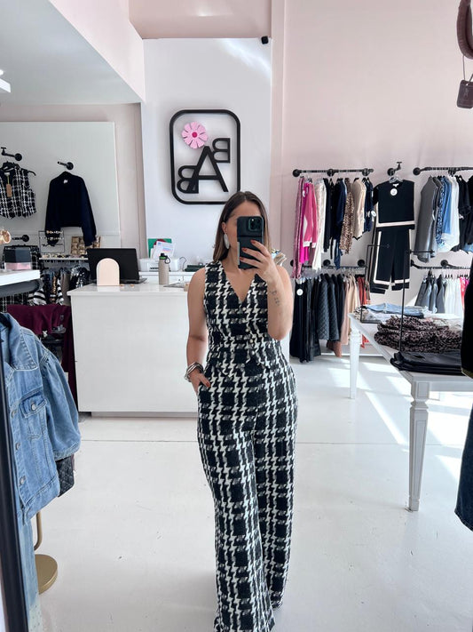 CONJUNTO TWEED
