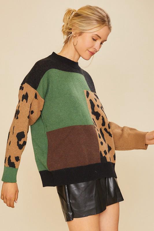 SWEATER WILD KELLY