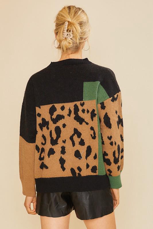 SWEATER WILD KELLY