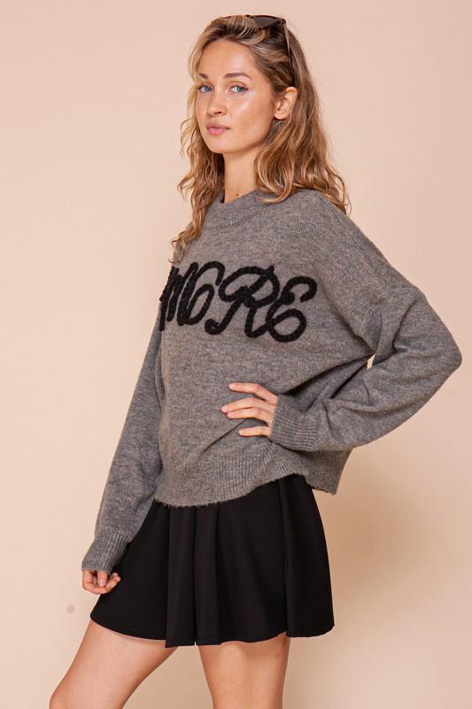 SWEATER AMORE