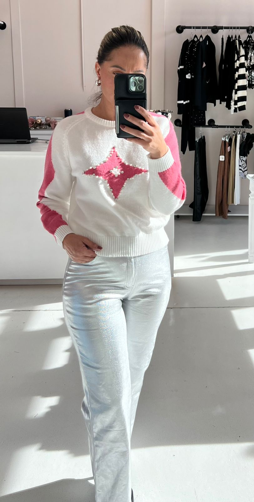 SUETER ESTRELLA