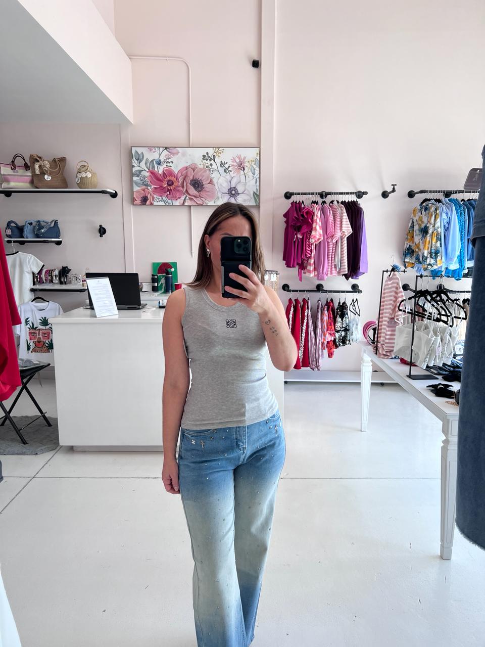JEANS BALUNI