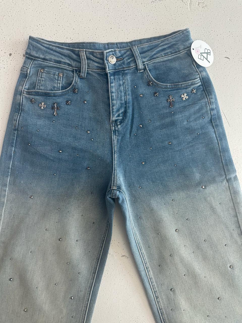 JEANS BALUNI