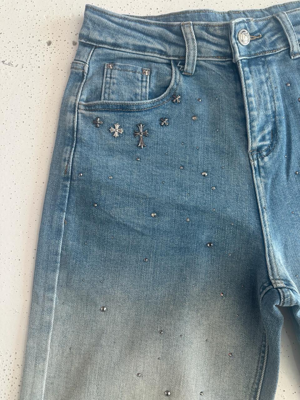 JEANS BALUNI