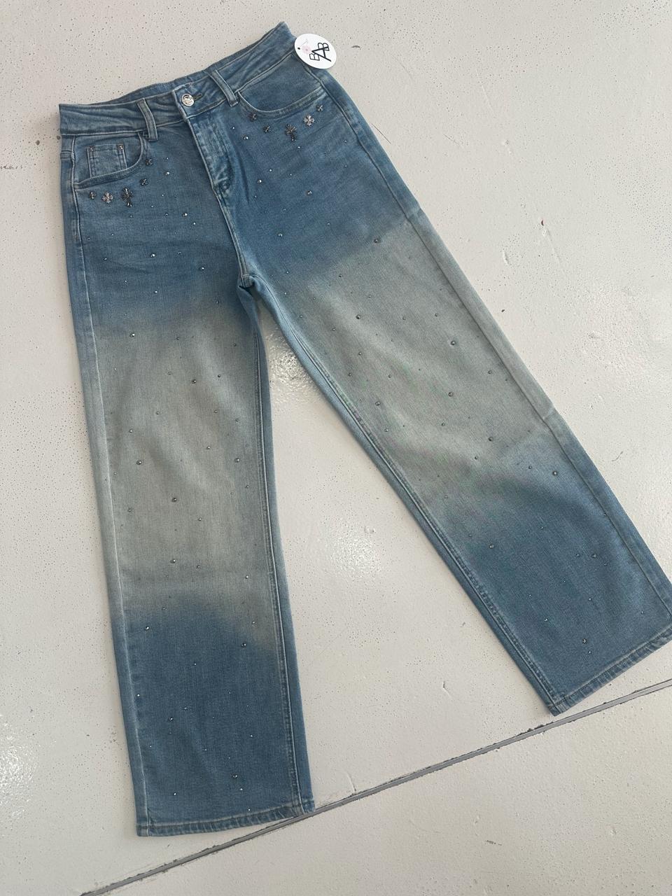 JEANS BALUNI