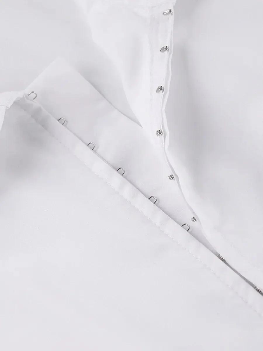 CAMISERO TIPO CORSET