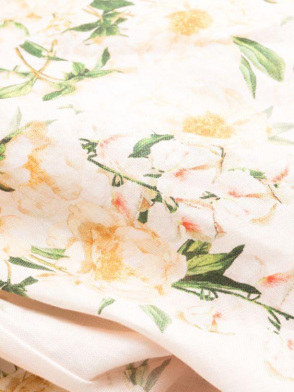VESTIDO ENCAJE FLORAL
