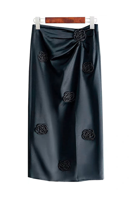 FALDA BLACK