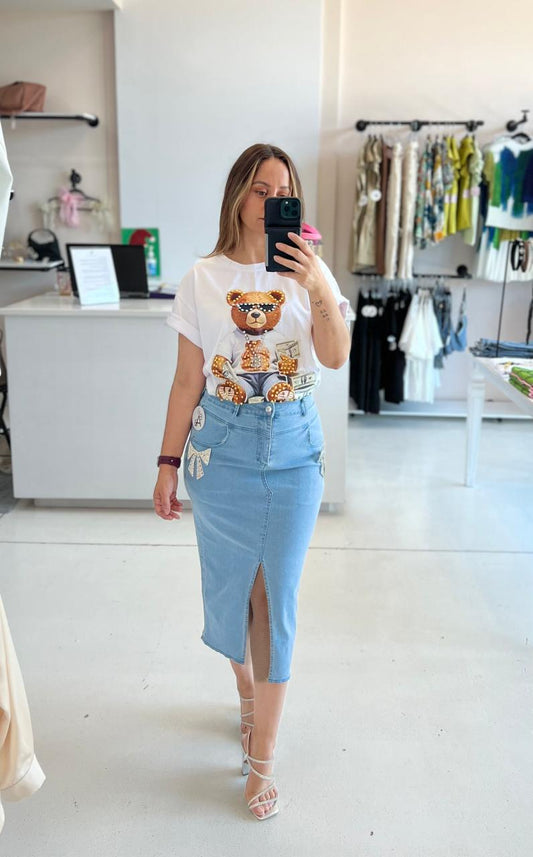 PLAYERA OSO