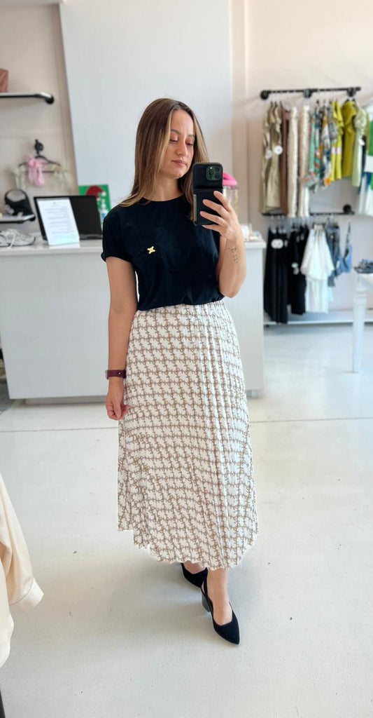 SET FALDA CELINE