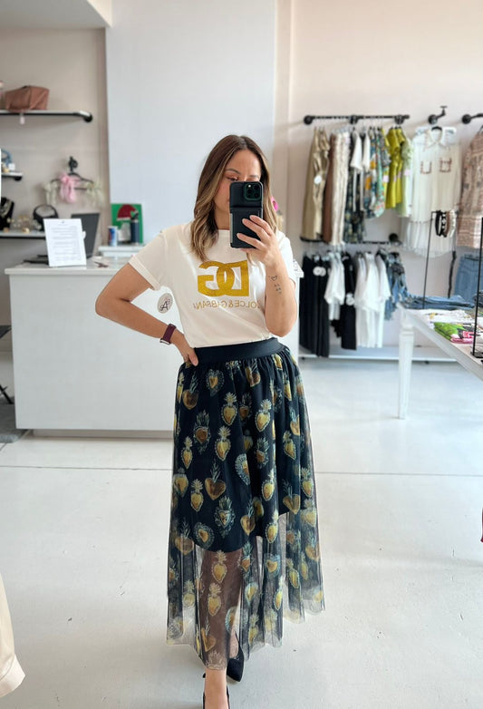 SET FALDA DG