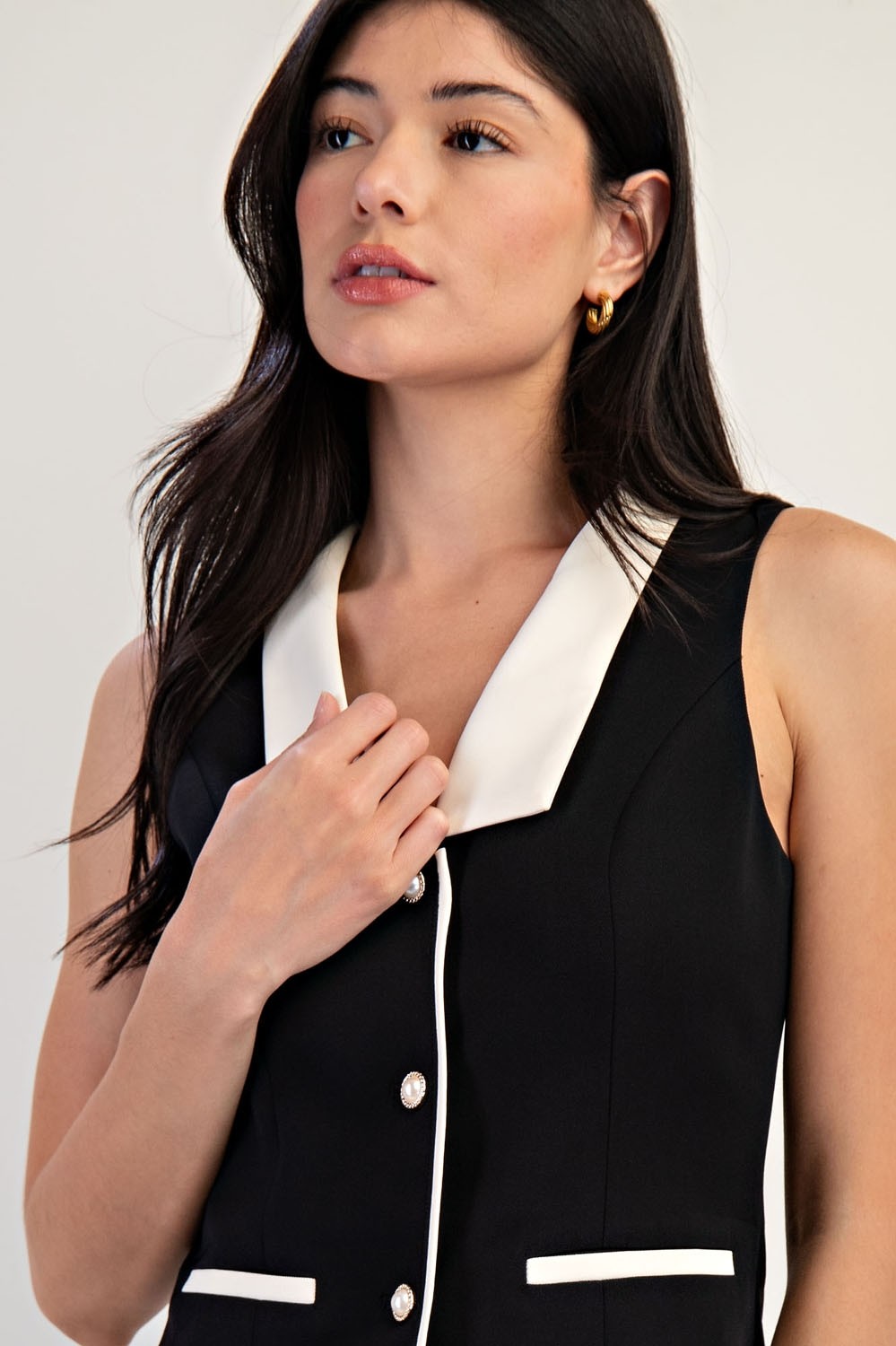 CONJUNTO CONTRASTE BW